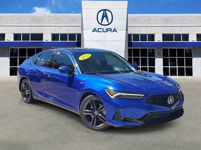 Used 2024 Acura Integra A-Spec