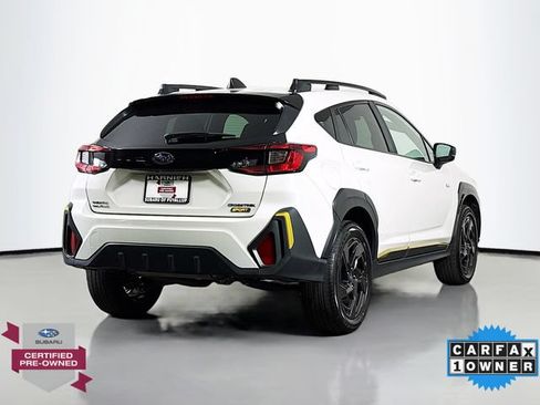 Certified 2025 Subaru Crosstrek 2.5i Sport AWD/4WD image 7