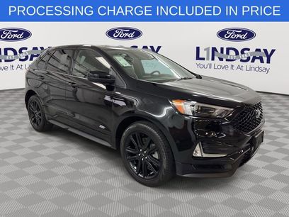 Certified 2024 Ford Edge ST-Line