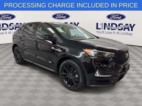Certified 2024 Ford Edge ST-Line AWD/4WD image 1