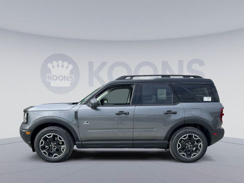 New 2026 Ford Bronco Sport Outer Banks w/ Outer Banks Tech Package+ AWD/4WD image 2