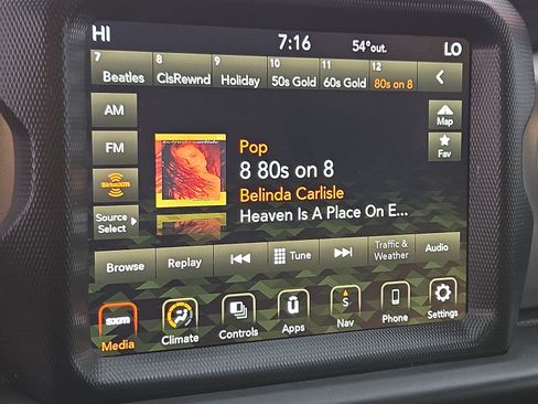 Used 2021 Jeep Wrangler Sport image 10