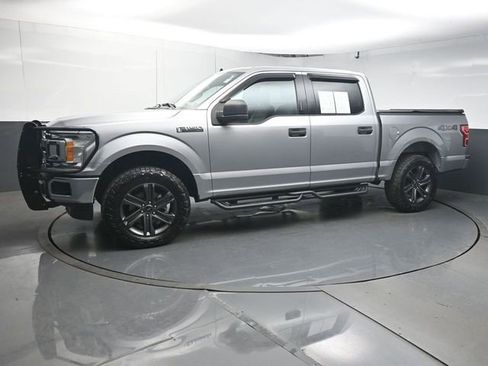 Used 2020 Ford F150 XLT image 4