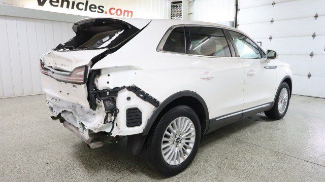 Used 2020 Lincoln Nautilus FWD image 6