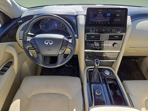 Used 2023 INFINITI QX80 Luxe w/ Cargo Package image 17