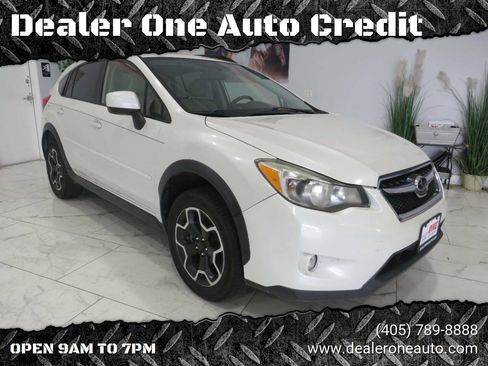 Used 2013 Subaru Crosstrek 2.0i Premium AWD/4WD image 1