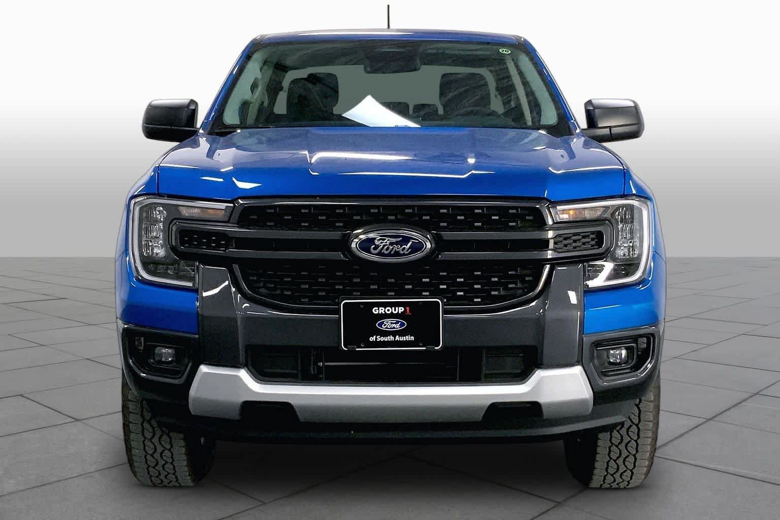 New 2026 Ford Ranger XLT RWD image 3