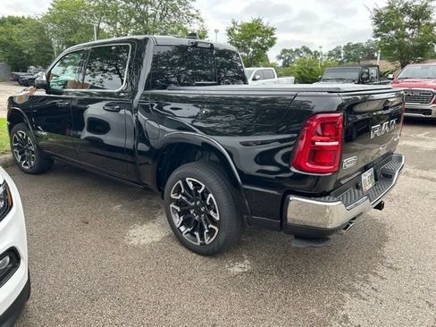 Used 2026 RAM 1500 Limited AWD/4WD image 18