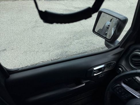 Used 2020 Jeep Wrangler Unlimited Sport AWD/4WD image 27