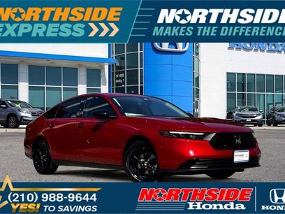 New 2025 Honda Accord SE