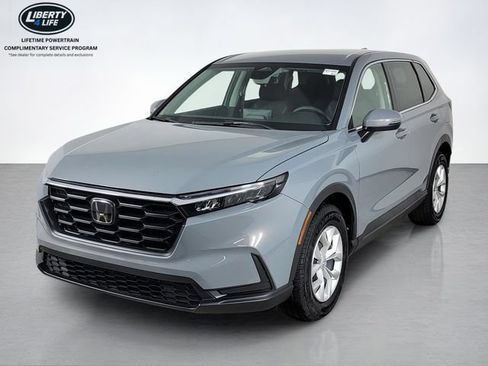 Used 2025 Honda CR-V LX image 7