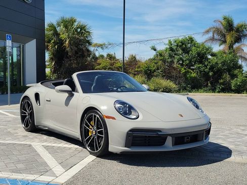 Used 2024 Porsche 911 Turbo AWD/4WD image 7