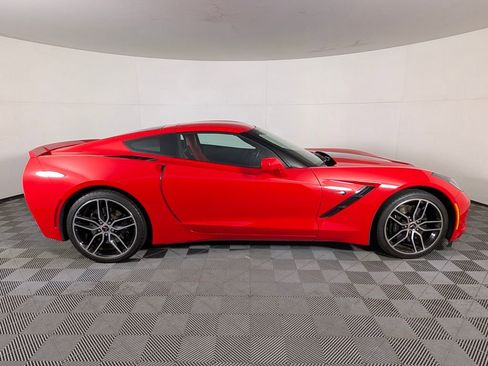 Used 2016 Chevrolet Corvette Stingray Coupe w/ 2LT Preferred Equipment Group RWD image 8