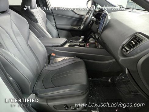 Certified 2024 Lexus NX 450h+ F Sport w/ Vision Package AWD/4WD image 23