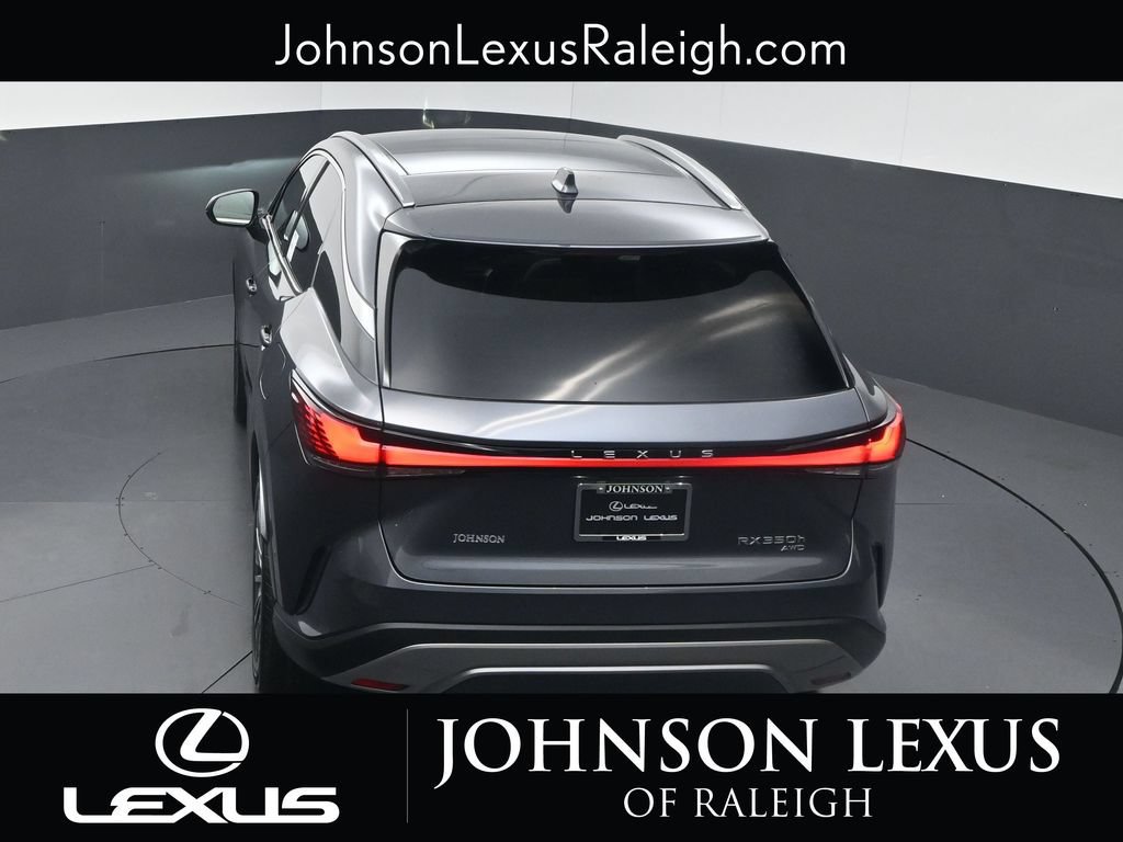 New 2026 Lexus RX 350 AWD/4WD image 26
