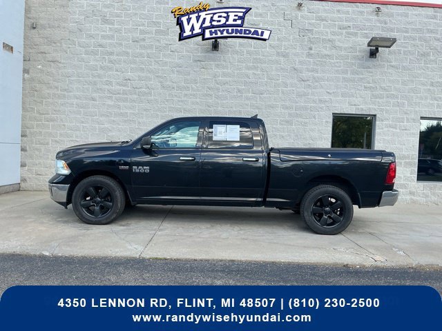 Used 2016 RAM 1500 Big Horn AWD/4WD image 13