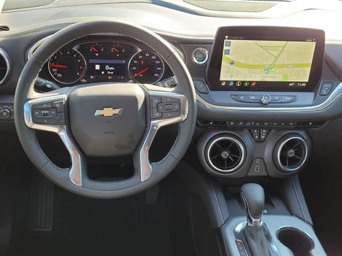 New 2026 Chevrolet Blazer LT w/ Sound & Technology Package FWD image 12