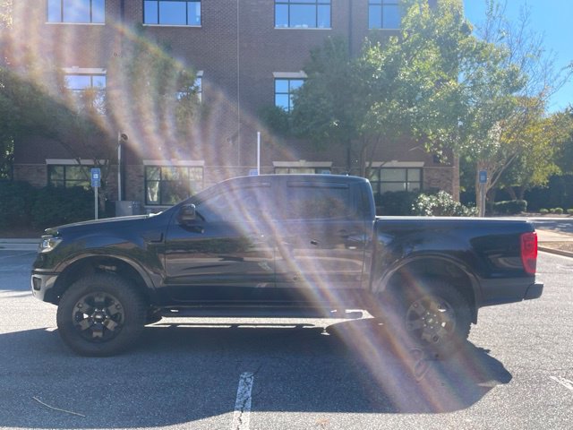 Used 2019 Ford Ranger Lariat w/ Black Appearance Package AWD/4WD image 9
