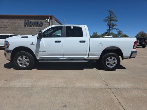 Used 2024 RAM 2500 Big Horn w/ Off Road Package AWD/4WD image 7