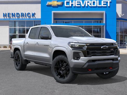 New 2026 Chevrolet Colorado Z71 AWD/4WD image 9