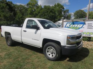 Used 2018 Chevrolet Silverado 1500 W/T w/ Trailering Package image 1
