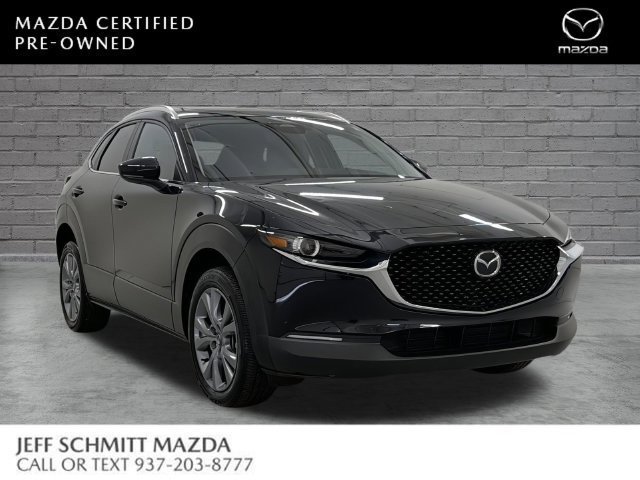Certified 2024 MAZDA CX-30 AWD 2.5 S w/ Preferred Package image 1