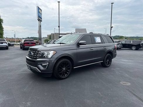 Used 2019 Ford Expedition Limited w/ Equipment Group 301A RWD image 7