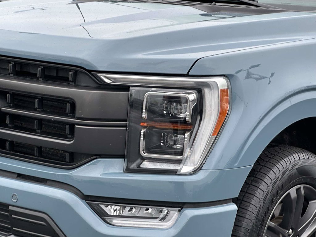 Certified 2023 Ford F150 Lariat w/ Equipment Group 502A High AWD/4WD image 7
