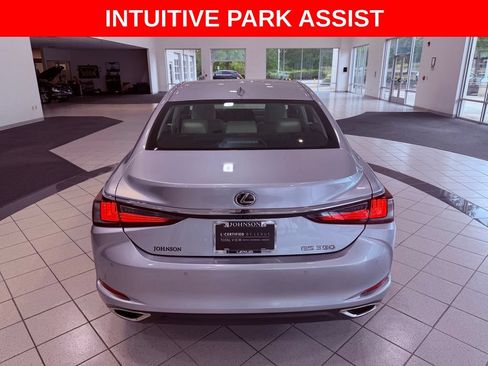 Certified 2025 Lexus ES 350 w/ Premium Package FWD image 6