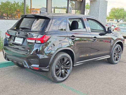 New 2026 Mitsubishi Outlander Sport LE AWD/4WD image 7