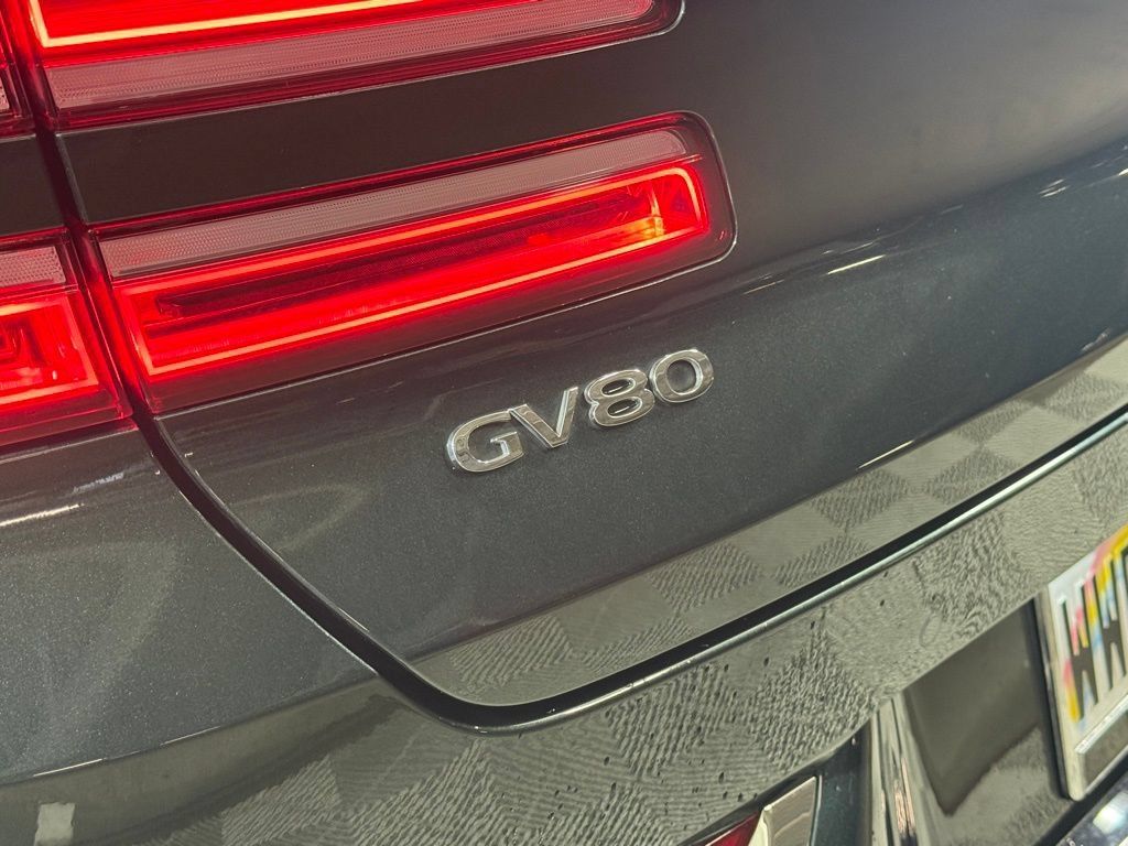 Used 2023 Genesis GV80 3.5T w/ Prestige Package AWD/4WD image 9