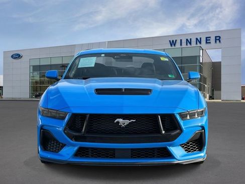 Used 2025 Ford Mustang GT Premium w/ GT Performance Package image 7