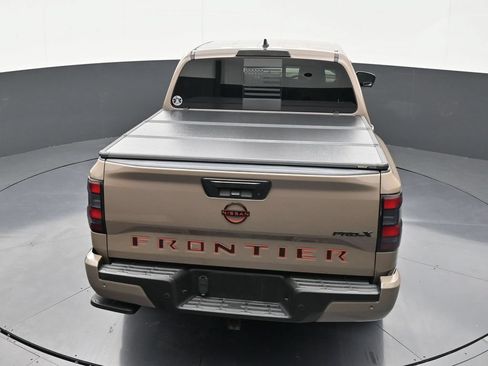 Used 2024 Nissan Frontier Pro-X w/ Pro Convenience Package RWD image 15