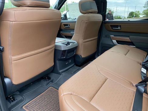 New 2026 Toyota Tundra 1794 Edition AWD/4WD image 17