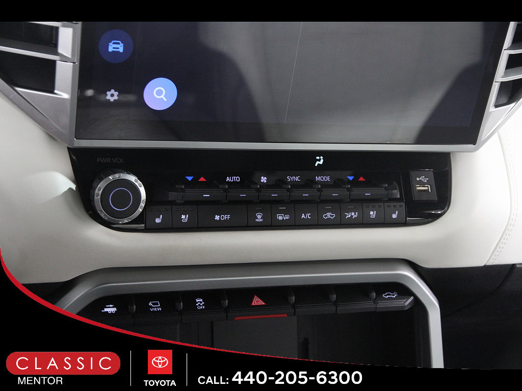 Certified 2025 Toyota Tundra Capstone AWD/4WD image 14