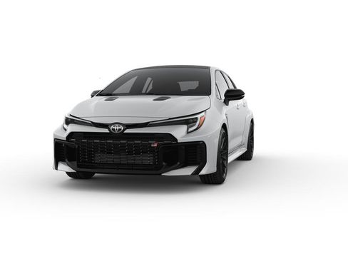 New 2025 Toyota Corolla GR image 18