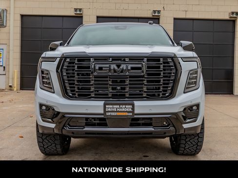 Used 2026 GMC Yukon XL Denali Ultimate image 4