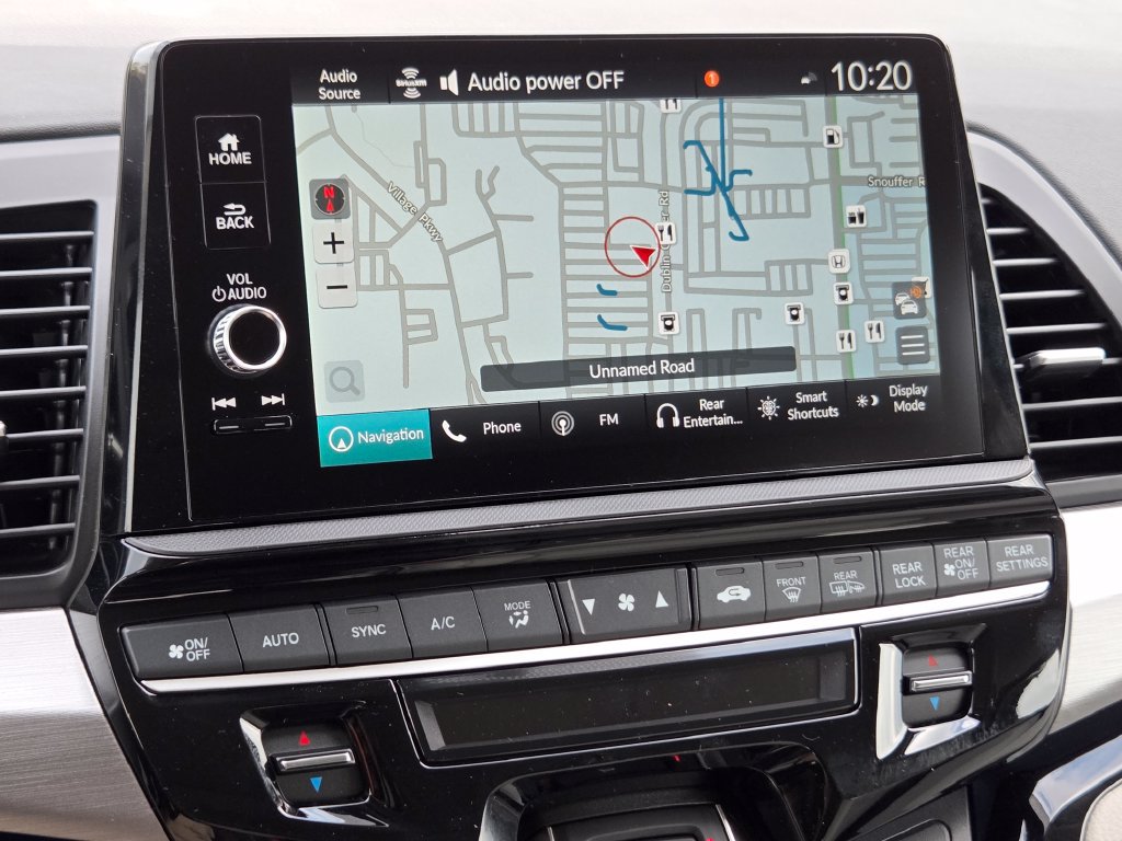New 2027 Honda Odyssey Touring image 4