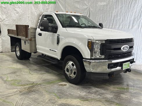 Used 2019 Ford F350 XL w/ XL Value Package AWD/4WD image 2