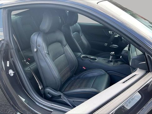 Certified 2024 Ford Mustang Premium RWD image 7