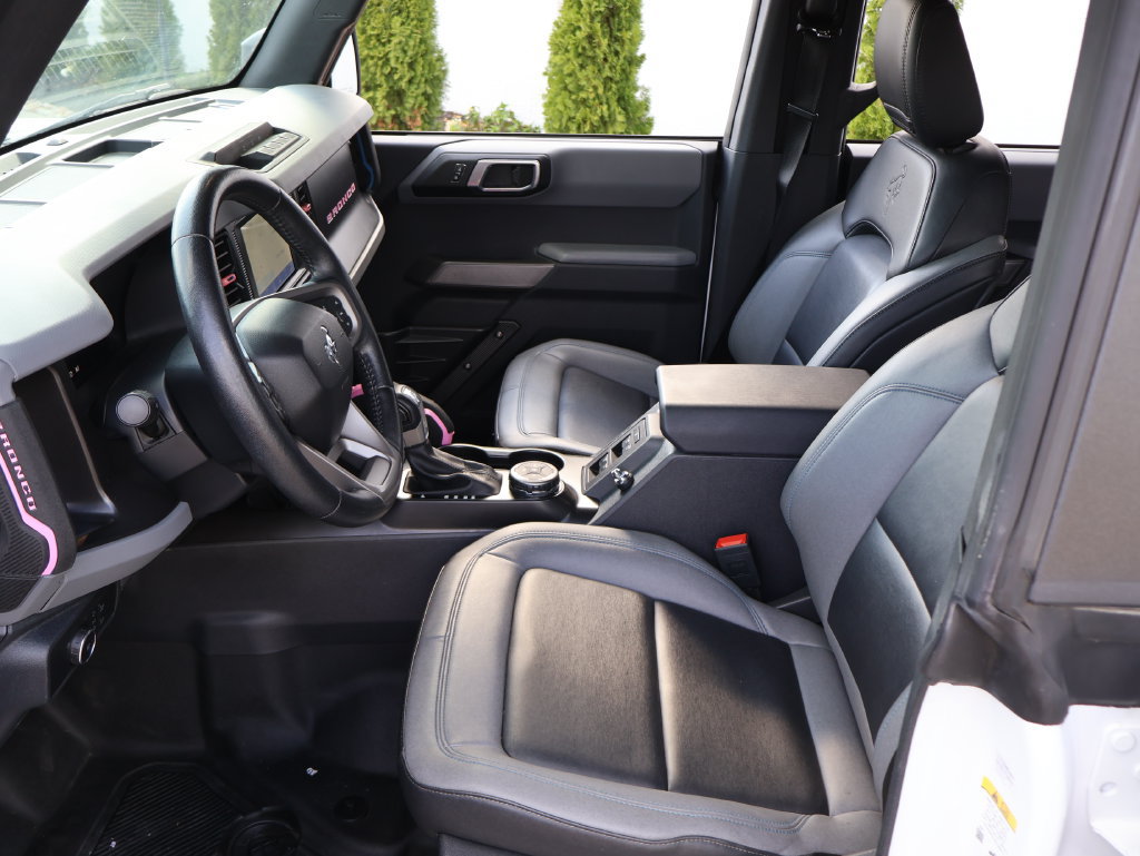 Used 2022 Ford Bronco Black Diamond AWD/4WD image 19