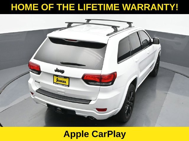 Used 2021 Jeep Grand Cherokee Laredo X AWD/4WD image 56
