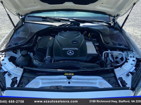 Used 2017 Mercedes-Benz C 300 4MATIC Sedan image 12