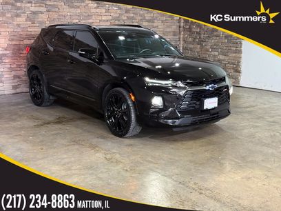 Used 2022 Chevrolet Blazer RS w/ Enhanced Convenience Package