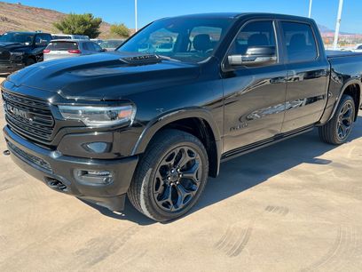 Used 2024 RAM 1500 Limited