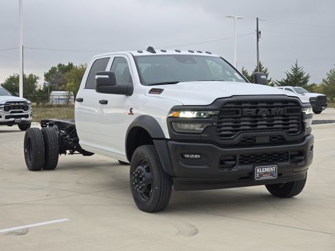 New 2026 RAM 5500 Tradesman image 3