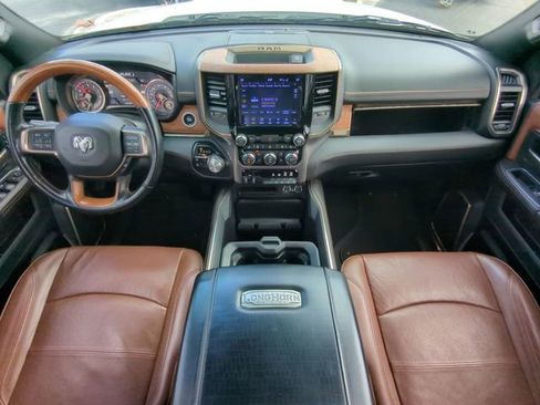 Used 2020 RAM 2500 Limited image 17