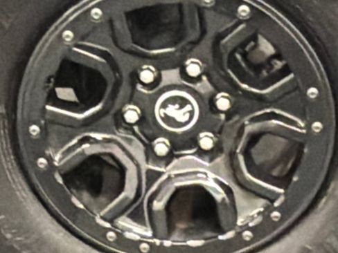 Used 2024 Ford Bronco Wildtrak image 5