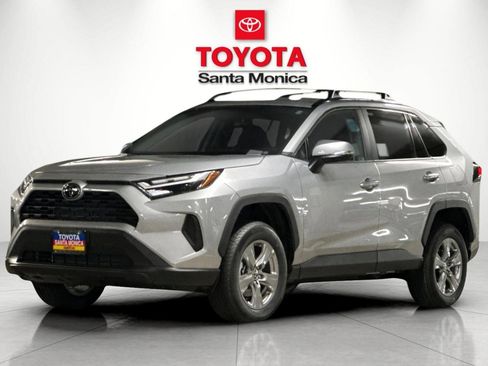 New 2025 Toyota RAV4 XLE image 6