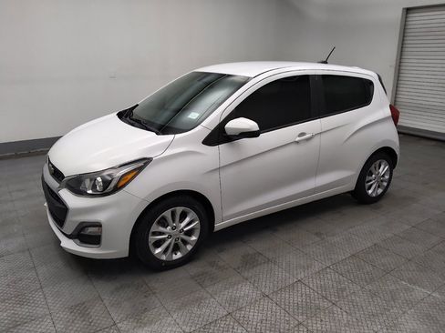 Used 2020 Chevrolet Spark LT image 2